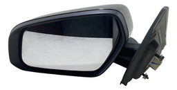 Retrovisor Elétrico Hyundai Creta Lado Esquerdo 2025