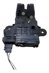 Fechadura Elétrica Tampa Traseira Chevrolet Sonic 2013
