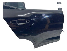 PORTA TRASEIRA DIREITA HYUNDAI CRETA 2022 A 2025 PEÇA LISA PRETO