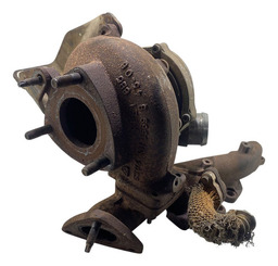 TURBINA LAND ROVER DISCOVERY 3 4 2.7 DIESEL 2006 2007 A 13