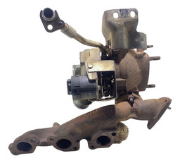 TURBINA LAND ROVER DISCOVERY 3 4 2.7 DIESEL 2006 2007 A 13