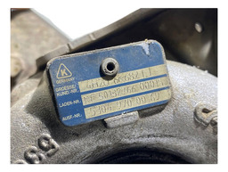 TURBINA LAND ROVER DISCOVERY 3 4 2.7 DIESEL 2006 2007 A 13