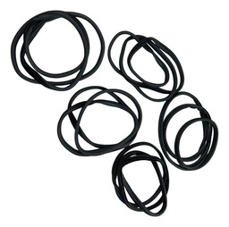 KIT BORRACHA GUARNIÇÃO PORTAS HYUNDAI CRETA 2024 2025