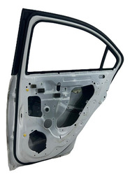 PORTA TRASEIRA DIREITA GM SONIC 2012 A 2014 SEDAN BRANCO