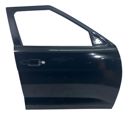 Porta Dianteira Direita Hyundai Creta 2022 A 2025 Peça Lisa Preto
