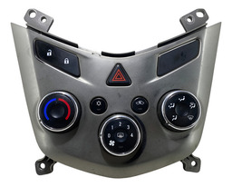 Comando Ar Condicionado Painel Gm Chevrolet Sonic 2012 2014