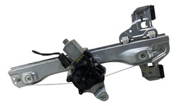 Máquina De Vidro Traseira Esquerda Gm Sonic 2012 2013 2014