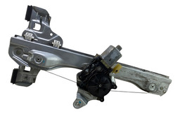 Máquina De Vidro Traseira Direita Chevrolet Sonic 2012 2014