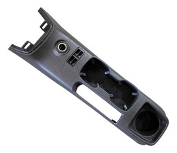 CONSOLE CENTRAL CHEVROLET SONIC 2012 2013 2014