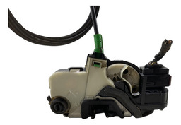 FECHADURA TRASEIRA DIREITA CHEVROLET SONIC  2012 2013 2015