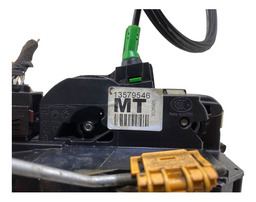 FECHADURA TRASEIRA DIREITA CHEVROLET SONIC  2012 2013 2015