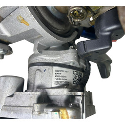 COLUNA DIREÇÃO ELÉTRICA FIAT ARGO CRONOS  2018 2019 A 2022