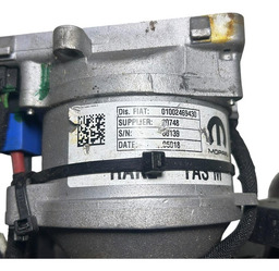 COLUNA DIREÇÃO ELÉTRICA FIAT ARGO CRONOS  2018 2019 A 2022