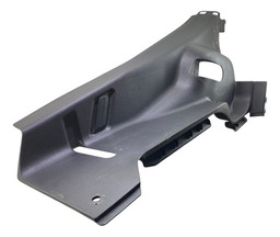 ACABAMENTO LATERAL TRASEIRA ESQUERDA GM SONIC 2012 2013 2014