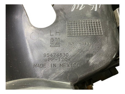 ACABAMENTO LATERAL TRASEIRA ESQUERDA GM SONIC 2012 2013 2014