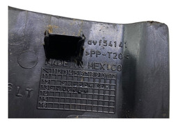 SOLEIRA DIANTEIRA ESQUERDA CHEVROLET SONIC 2012 2013 2014