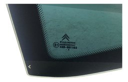 VIDRO FIXO LATERAL TRASEIRO ESQUERDO CITROËN C3 2004 2011