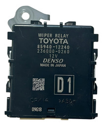 Módulo Wiper Relay Toyota Corolla 2.0 2021 2022 2023