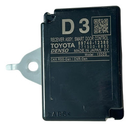 MÓDULO CONFORTO PORTAS TOYOTA COROLLA 2020 2021 A 2023