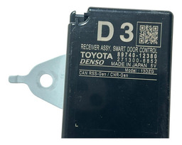 MÓDULO CONFORTO PORTAS TOYOTA COROLLA 2020 2021 A 2023