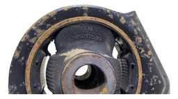 COXIM MOTOR ESQUERDO CHEVROLET SONIC 1.6 2012 2013 2014