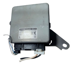 MÓDULO DIREÇÃO ELÉTRICA TOYOTA YARIS 1.5 2020 2021 2022 2023 PRATEADO