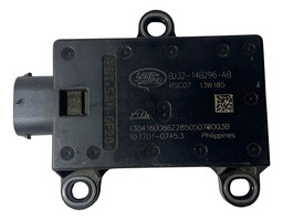 MODULO SENSOR ACELERAÇÃO EVOQUE GASOLINA 2012 2013 2014 2015
