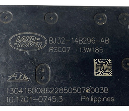 MODULO SENSOR ACELERAÇÃO EVOQUE GASOLINA 2012 2013 2014 2015
