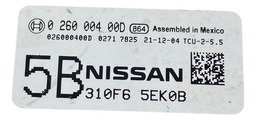 MÓDULO CÂMBIO AUTOMÁTICO NISSAN KICKS 1.6 2023 2024 PRATEADO