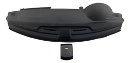 Capa Painel Tabelier Land Rover Discovery 3 4 2011 2012 2013 Preto