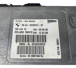 MÓDULO CONFORTO BMW 535I 3.0 6CC N55 2012