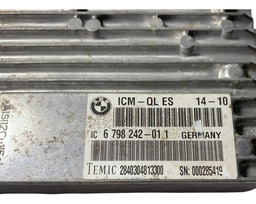 MÓDULO UNIDADE CONTROLE BMW 535I SÉRIE 5 2011 2012