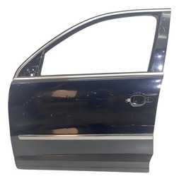Porta Dianteira Esquerda Vw Tiguan 2009 A 2017 Preto