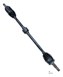 SEMI EIXO DIANTEIRO DIREITO GM SONIC 1.6 AUT 2012 2013 2014