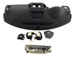 Capa Painel Tabelier Volkswagen Tiguan 2008 2009 2010 2011 Preto