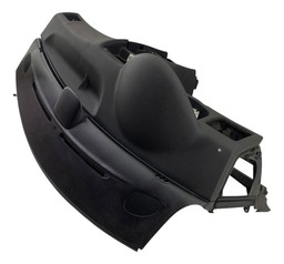 CAPA PAINEL TABELIER PEUGEOT 307 2006 2007 2008 2009 10 2012 PRETO