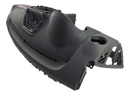 CAPA PAINEL TABELIER VOLKSWAGEN AMAROK 2011 2012 2013 2017 PRETO