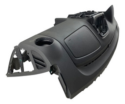 CAPA PAINEL TABELIER VOLKSWAGEN AMAROK 2011 2012 2013 2017 PRETO