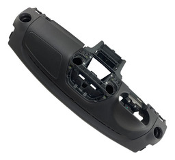 CAPA PAINEL TABELIER VOLKSWAGEN AMAROK 2011 2012 2013 2017 PRETO