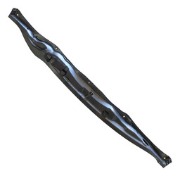 Moldura Isolante Para Lama Chevrolet Sonic 2012 2013 2014