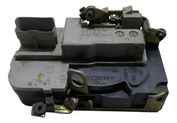FECHADURA ELÉTRICA DIANT DIREITA PEUGEOT 206 207 2001 2009 CINZA