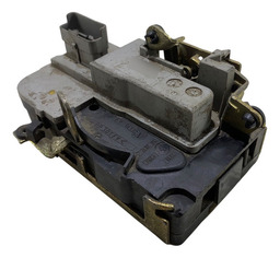 FECHADURA ELÉTRICA DIANT DIREITA PEUGEOT 206 207 2001 2009 CINZA