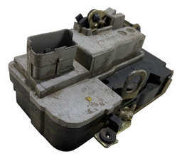 FECHADURA ELÉTRICA DIANT DIREITA PEUGEOT 206 207 2001 2009 CINZA