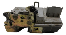 FECHADURA ELÉTRICA DIANT DIREITA PEUGEOT 206 207 2001 2009 CINZA