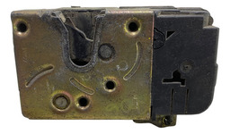 FECHADURA ELÉTRICA DIANT DIREITA PEUGEOT 206 207 2001 2009 CINZA