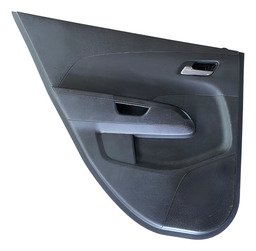 FORRO PORTA TRASEIRA ESQUERDA CHEVROLET SONIC 2013 2014