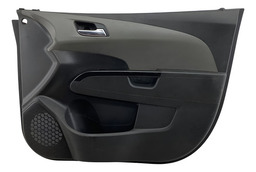 Forro Porta Dianteira Direita Chevrolet Sonic 2013 2014