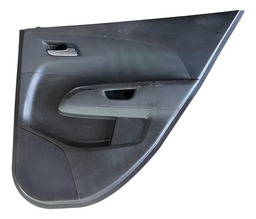 FORRO PORTA TRASEIRA DIREITA CHEVROLET SONIC 2013 2014