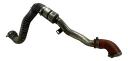 MANGUEIRA INTERCOOLER LAND ROVER DISCOVERY 4 3.0 2011 A 2015