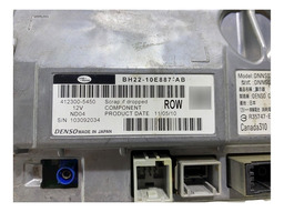 TELA MULTIMÍDIA LAND ROVER DISCOVERY 4 2011 2012 2013 2015